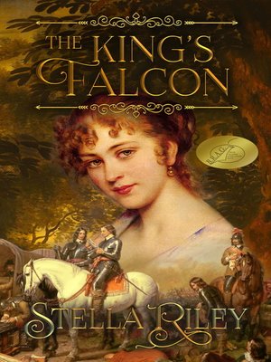 cover image of The King's Falcon